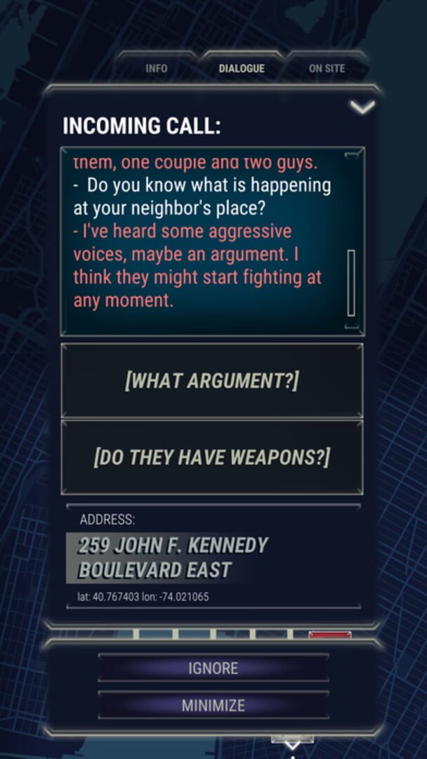911 Operator screenshot 2