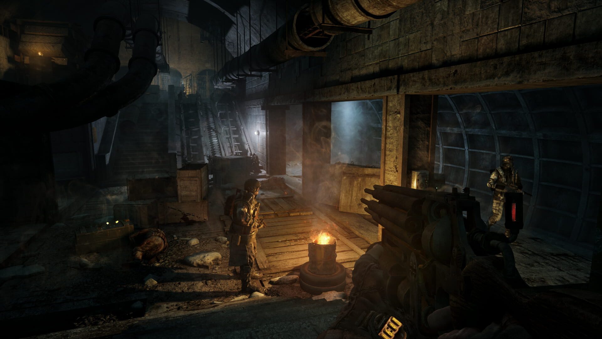 Metro 2033 Redux screenshot 4