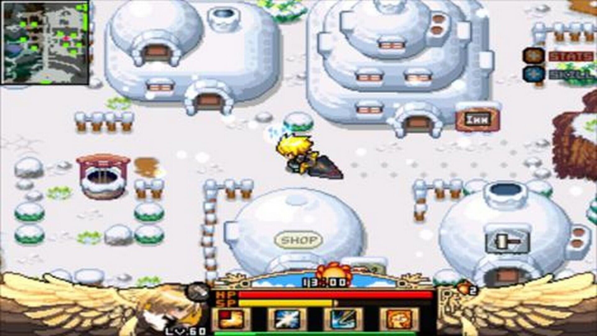 Zenonia screenshot 6