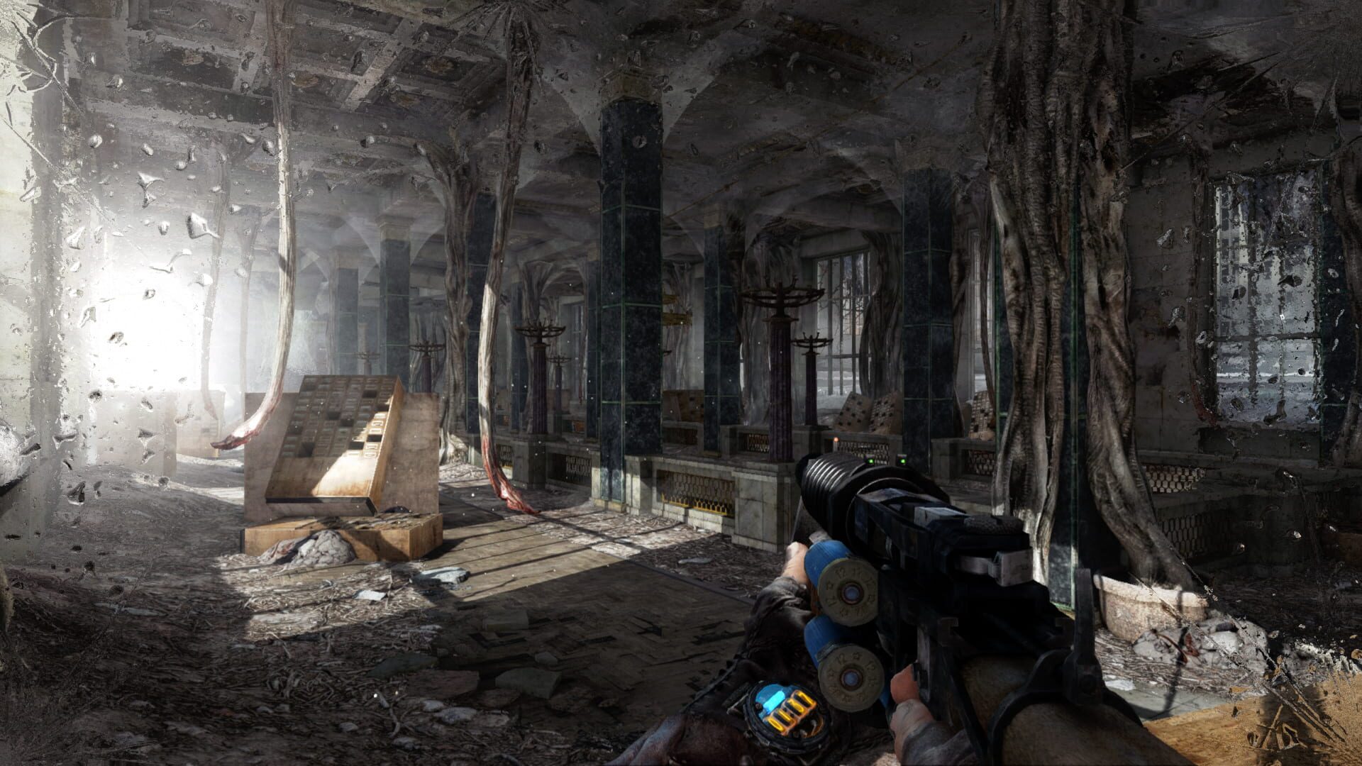 Metro 2033 Redux screenshot 2