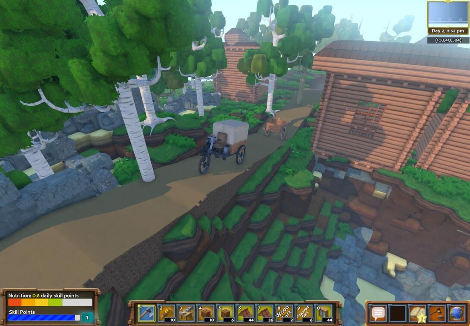 Eco screenshot 1