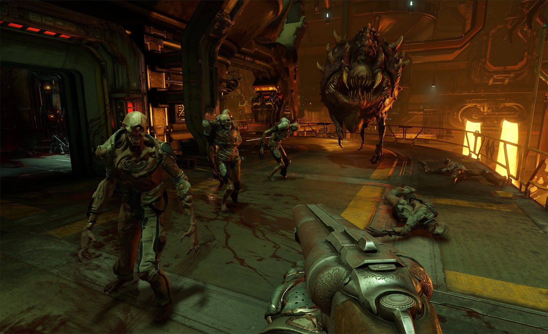 Doom screenshot 6