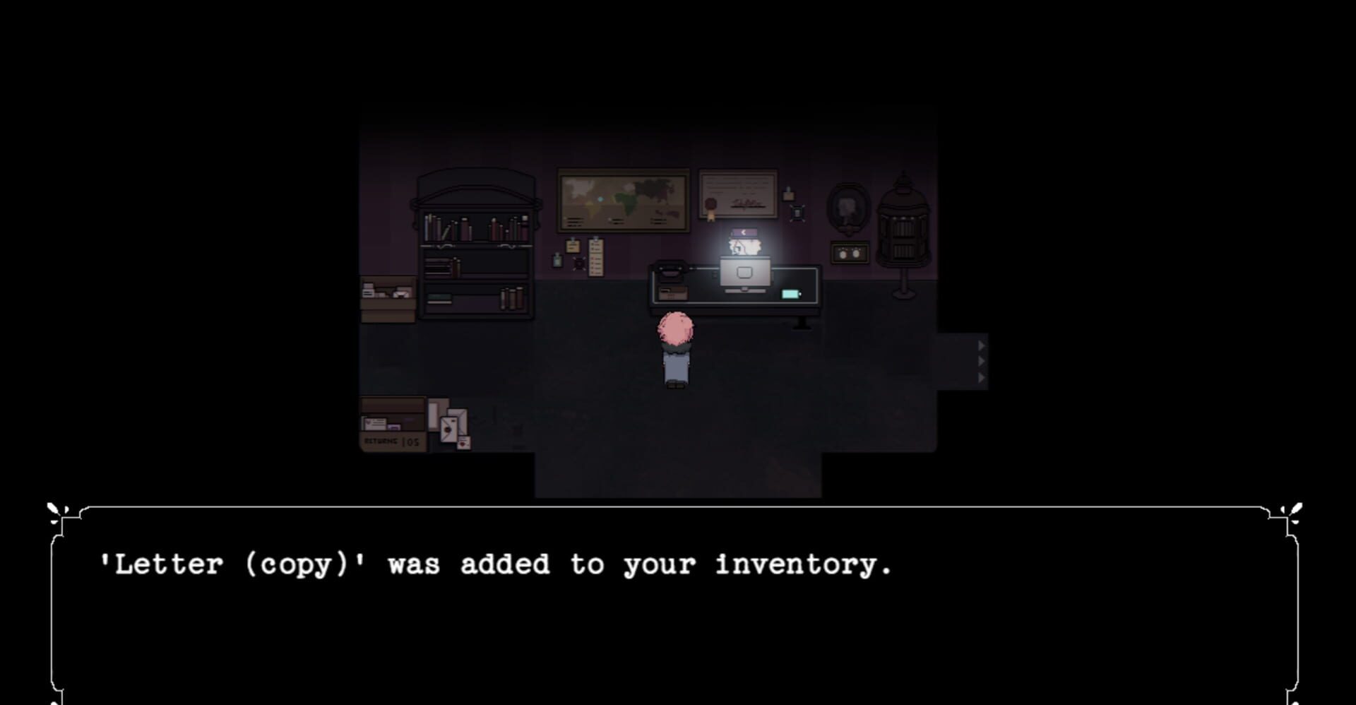Dear Poe screenshot 2