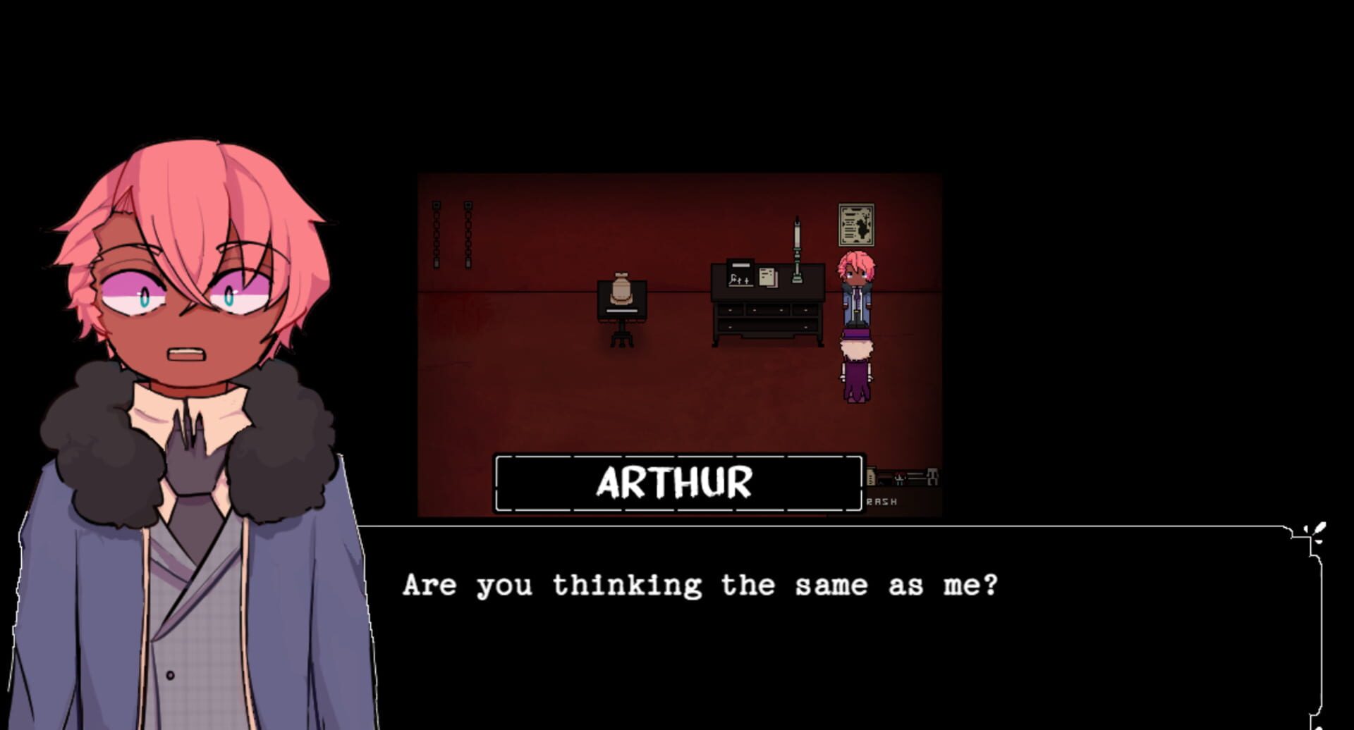 Dear Poe screenshot 3