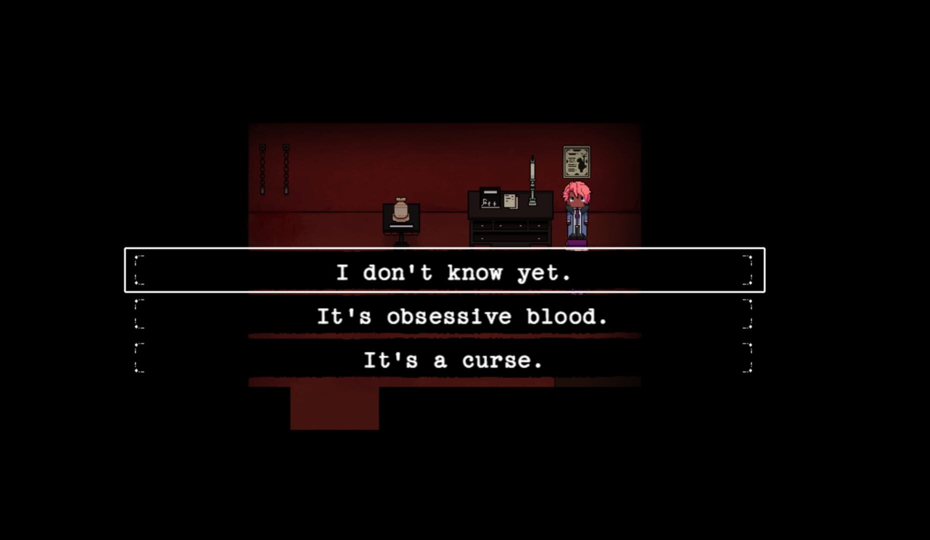 Dear Poe screenshot 4