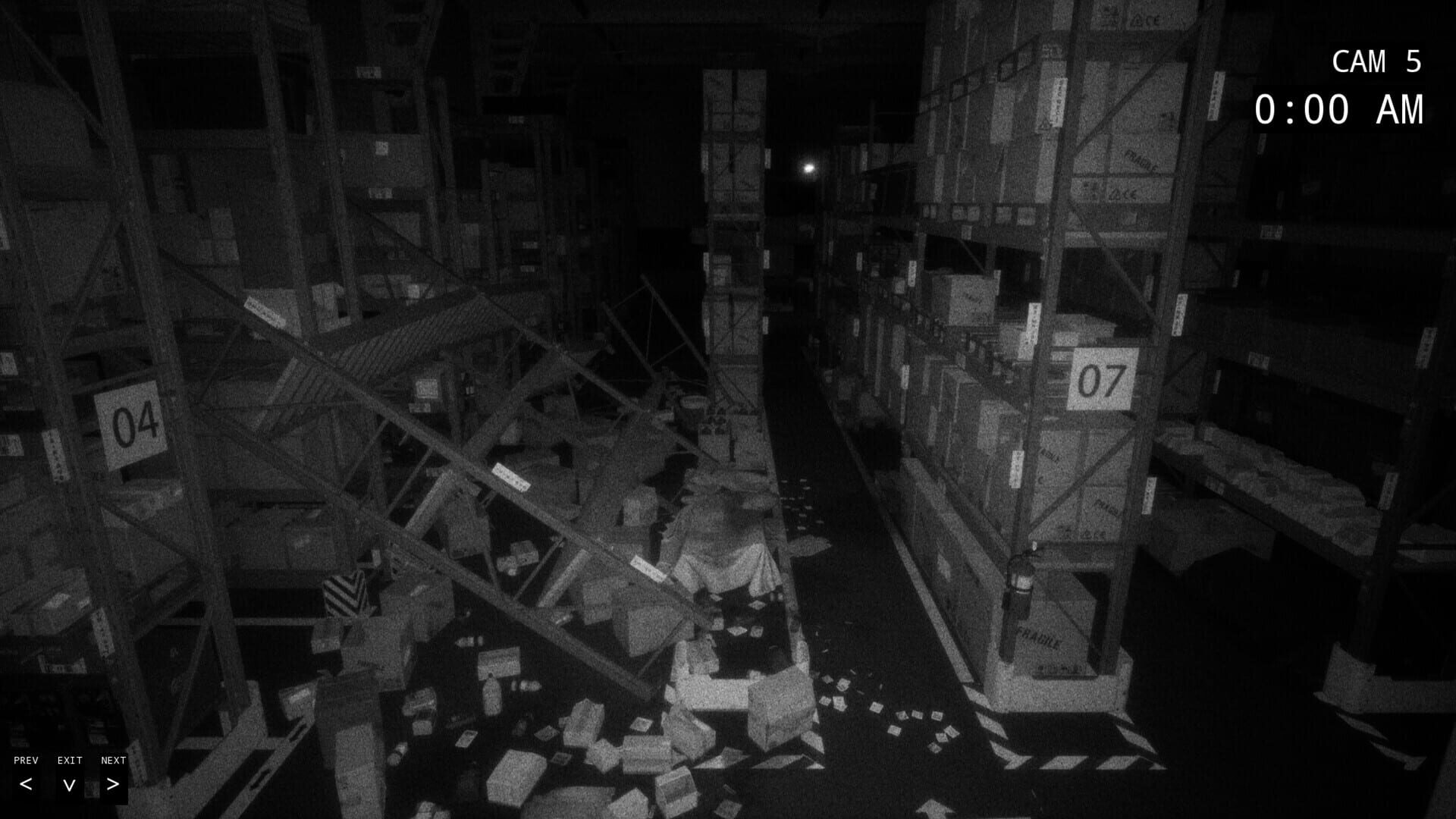 8AM: The Warehouse screenshot 5