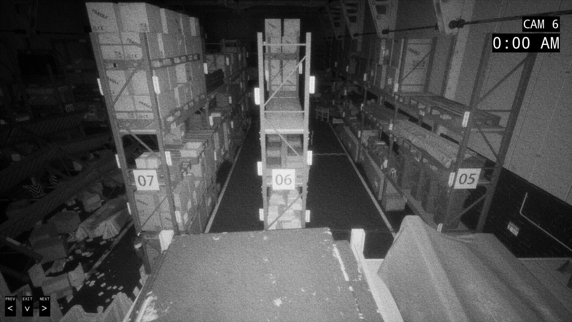 8AM: The Warehouse screenshot 6