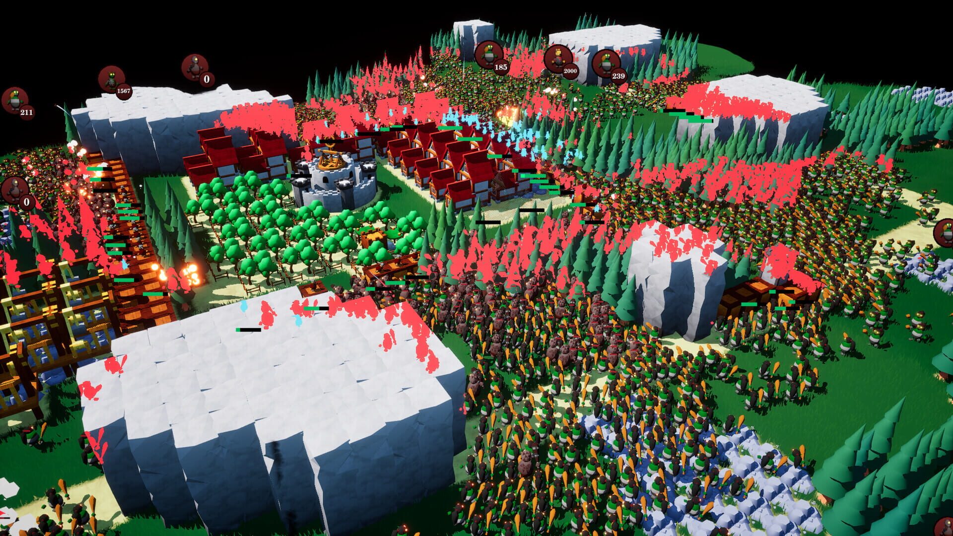 Dwarven Rampart screenshot 1