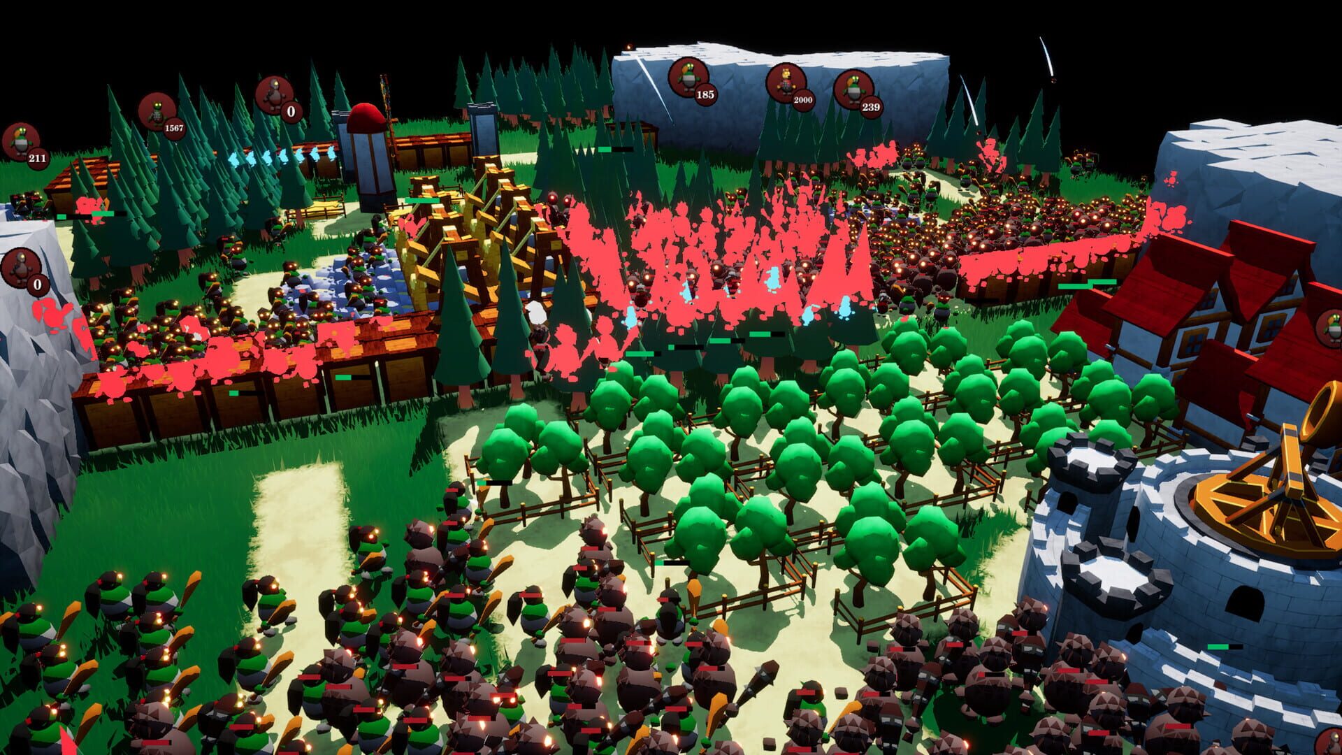 Dwarven Rampart screenshot 2