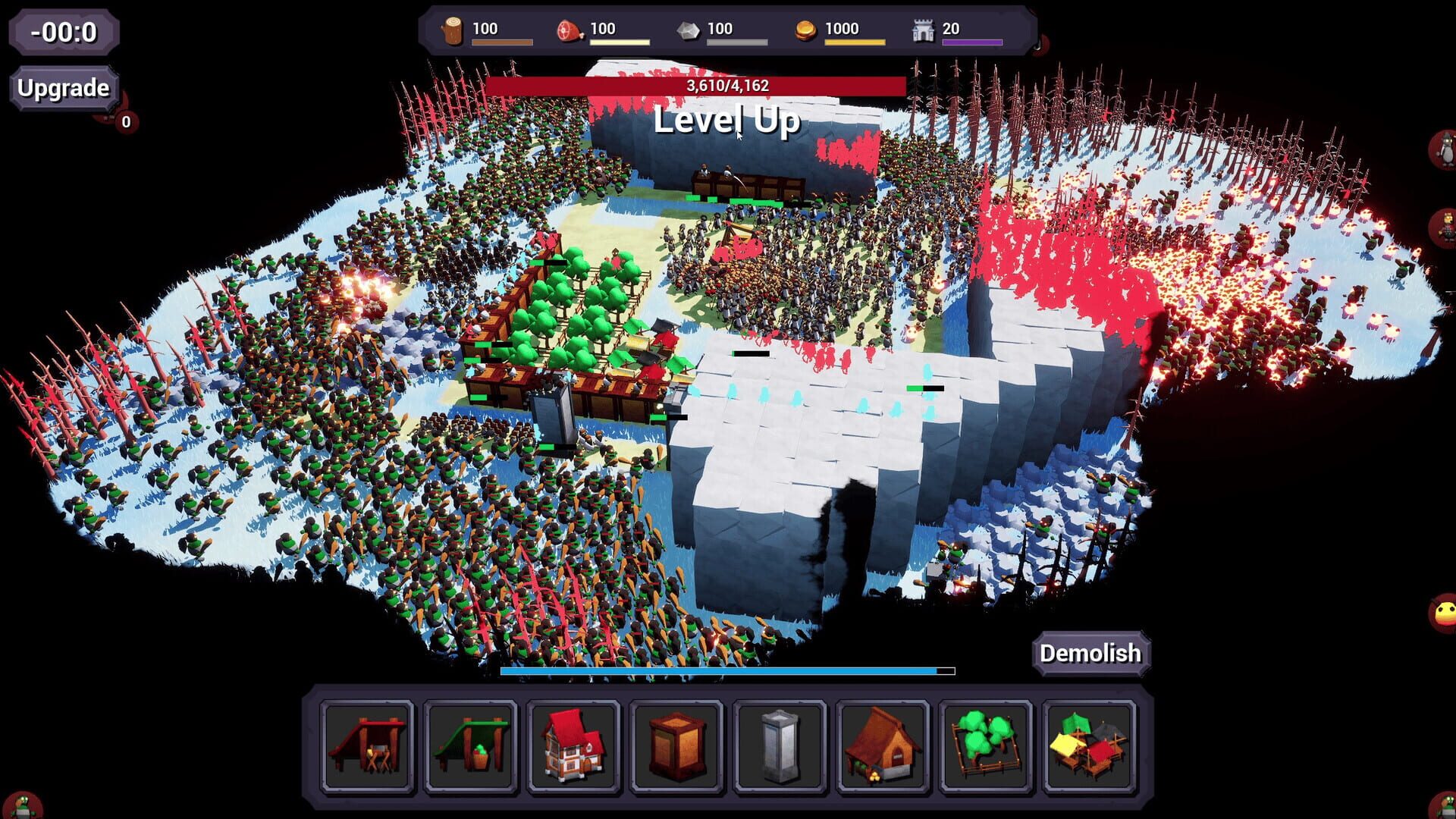 Dwarven Rampart screenshot 3