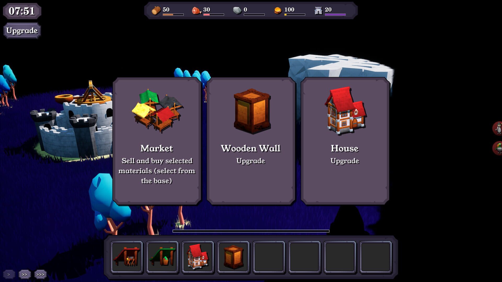 Dwarven Rampart screenshot 4