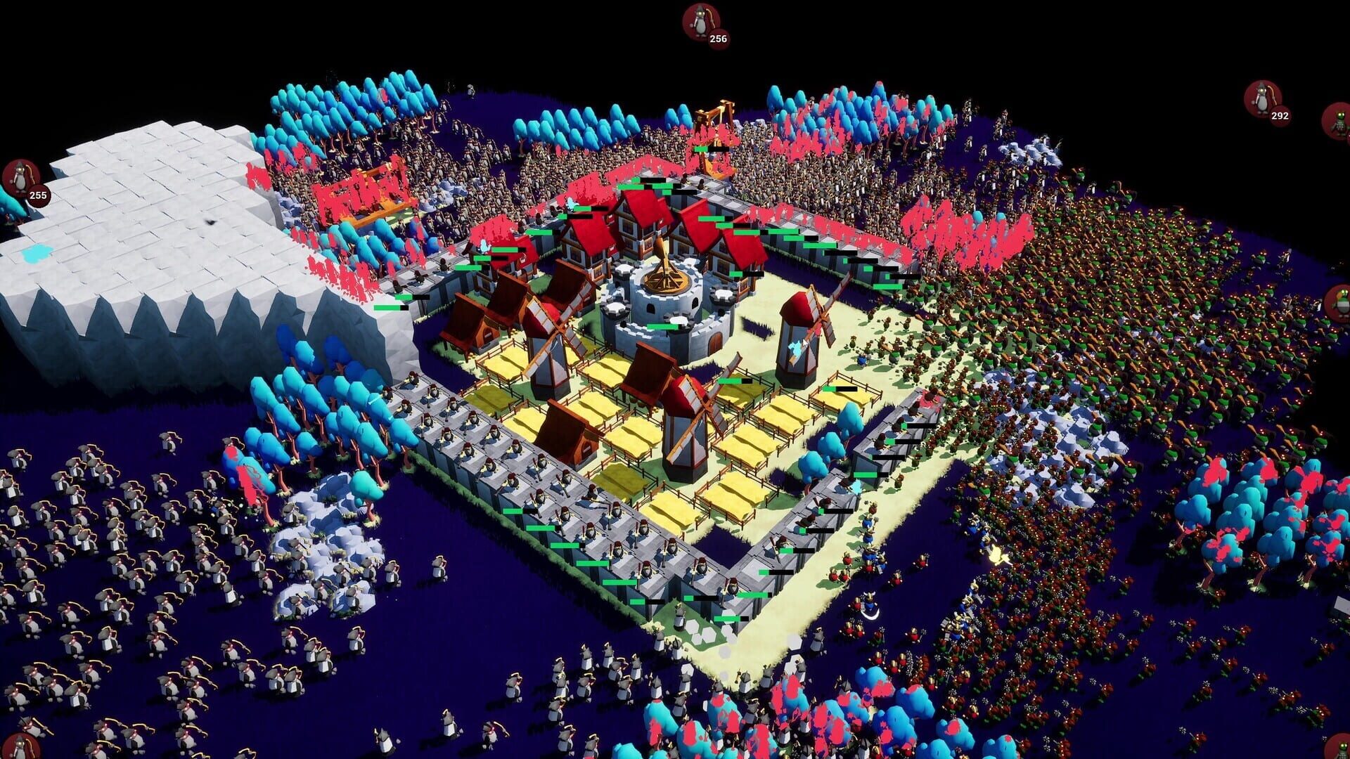Dwarven Rampart screenshot 6
