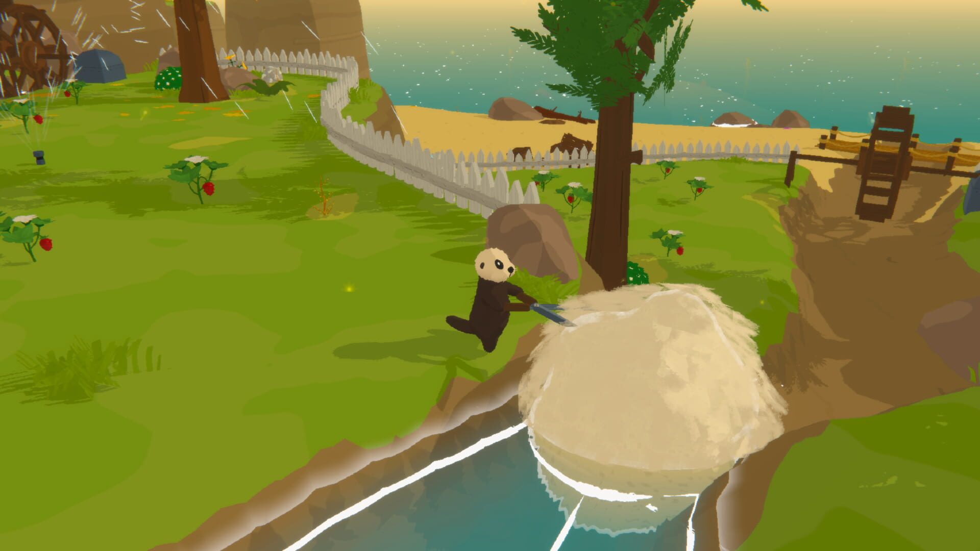 Otterly Lost screenshot 6