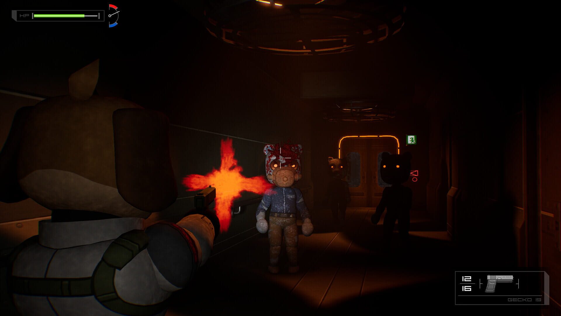 Fright Train screenshot 4