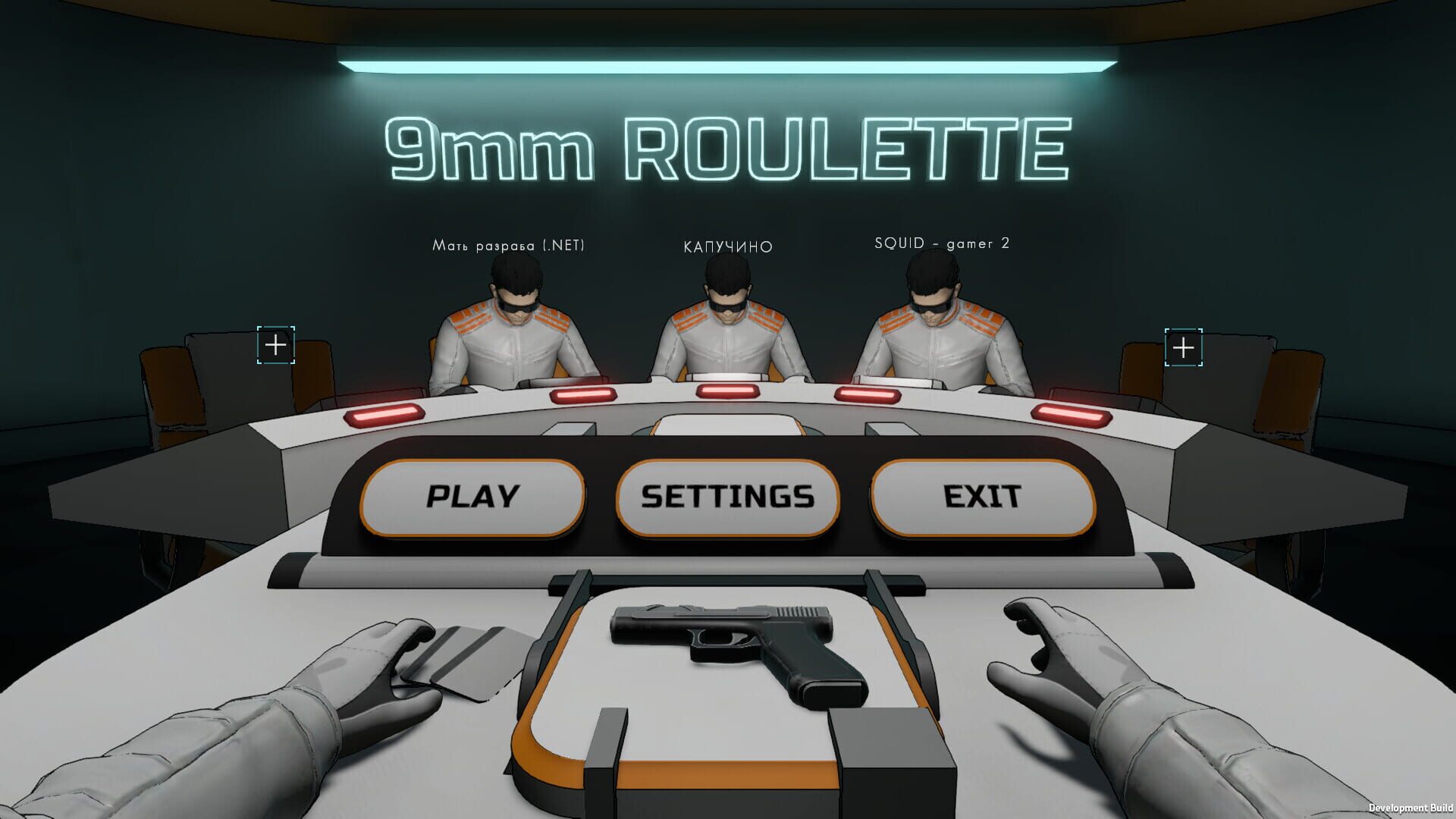 9mm Roulette screenshot 4