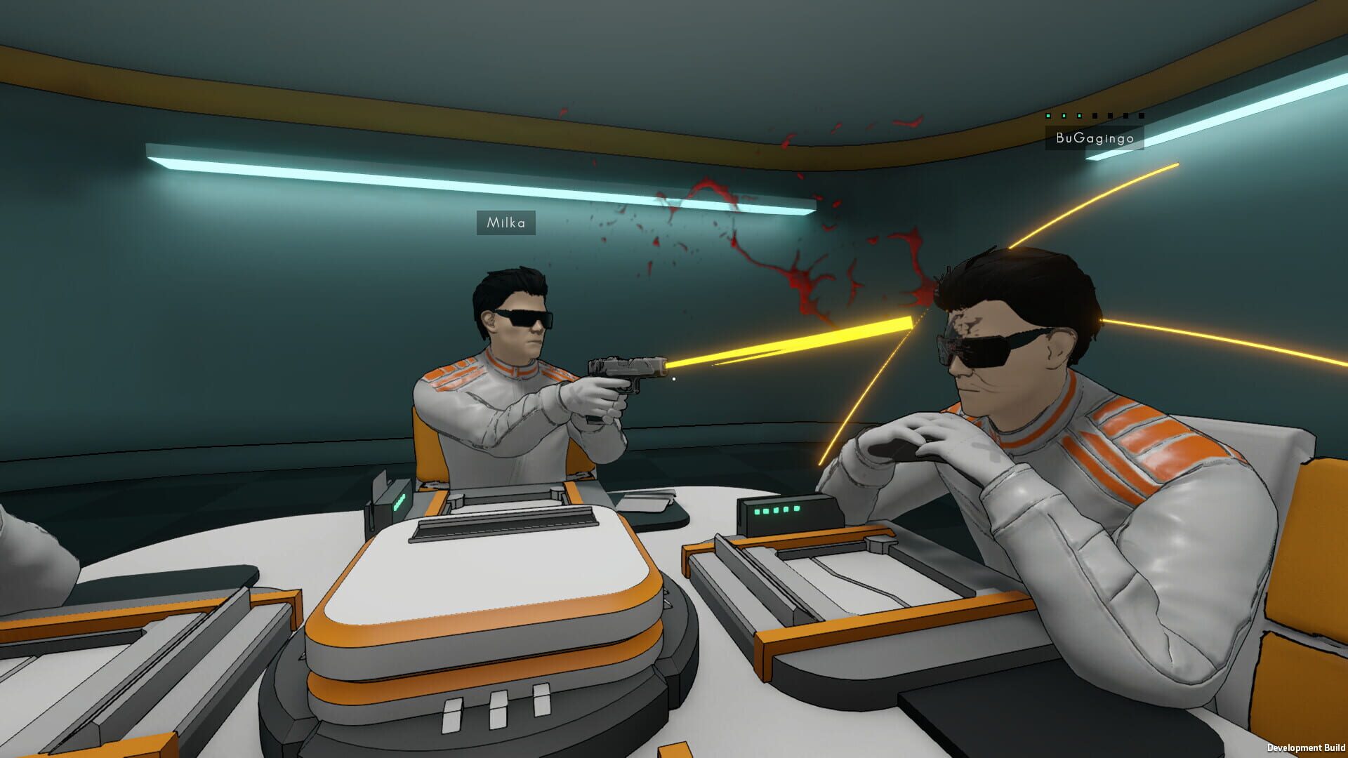 9mm Roulette screenshot 5