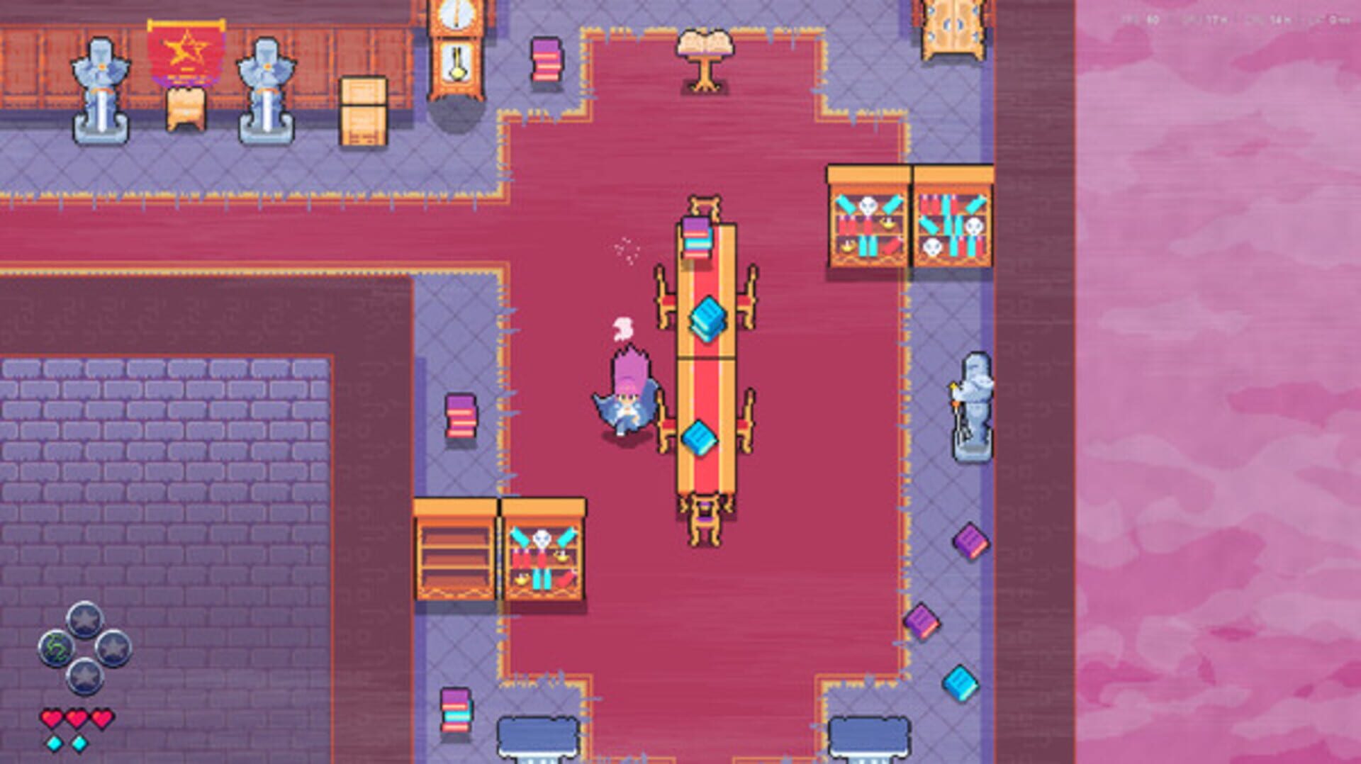 Magical Blush screenshot 3
