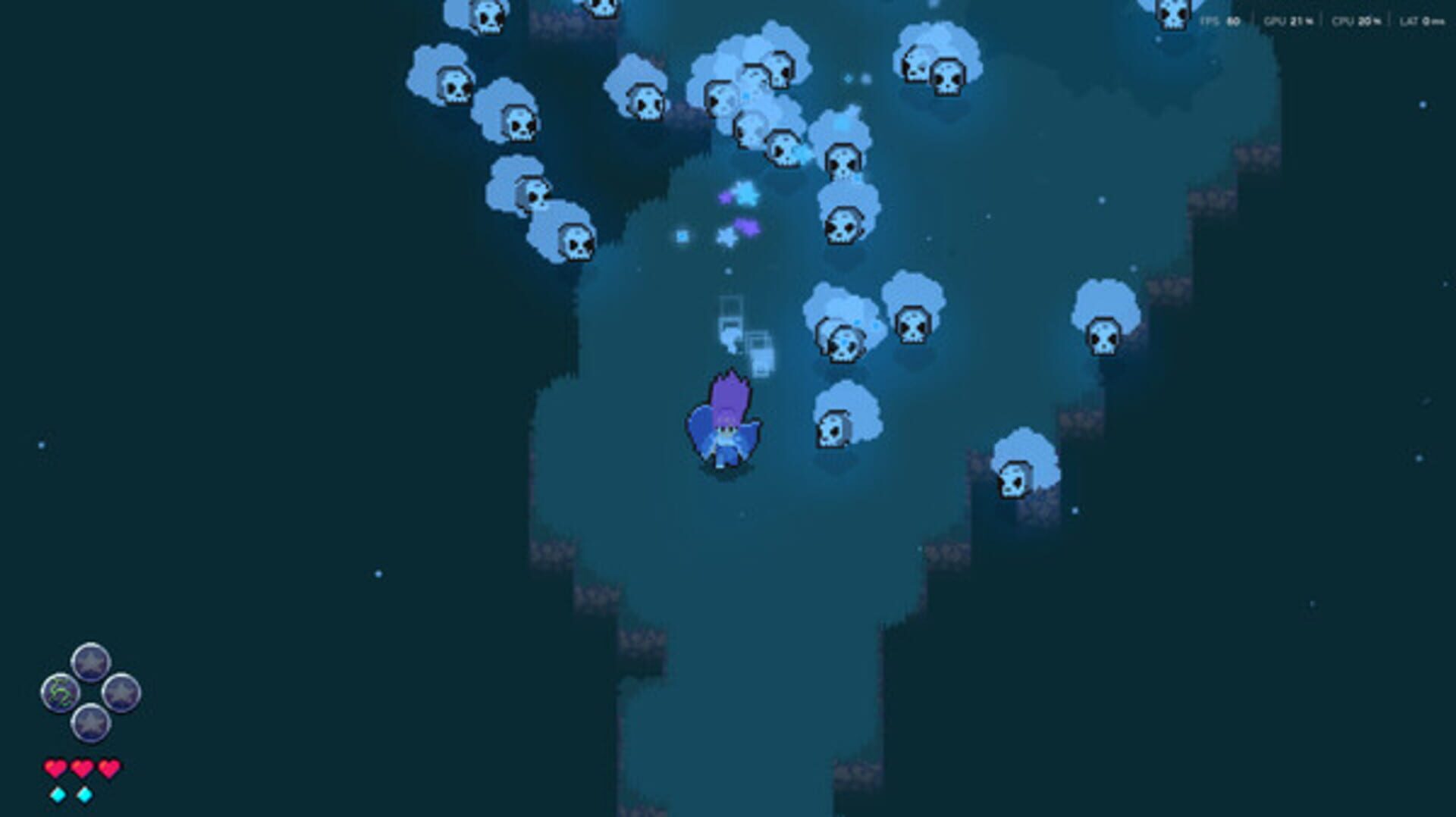 Magical Blush screenshot 1
