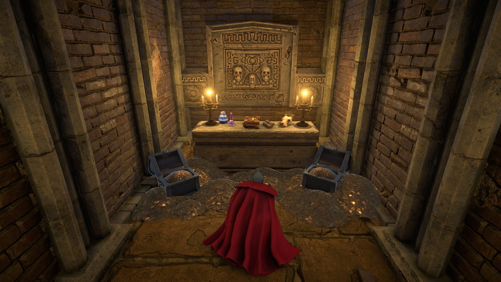 Forsworn screenshot 4