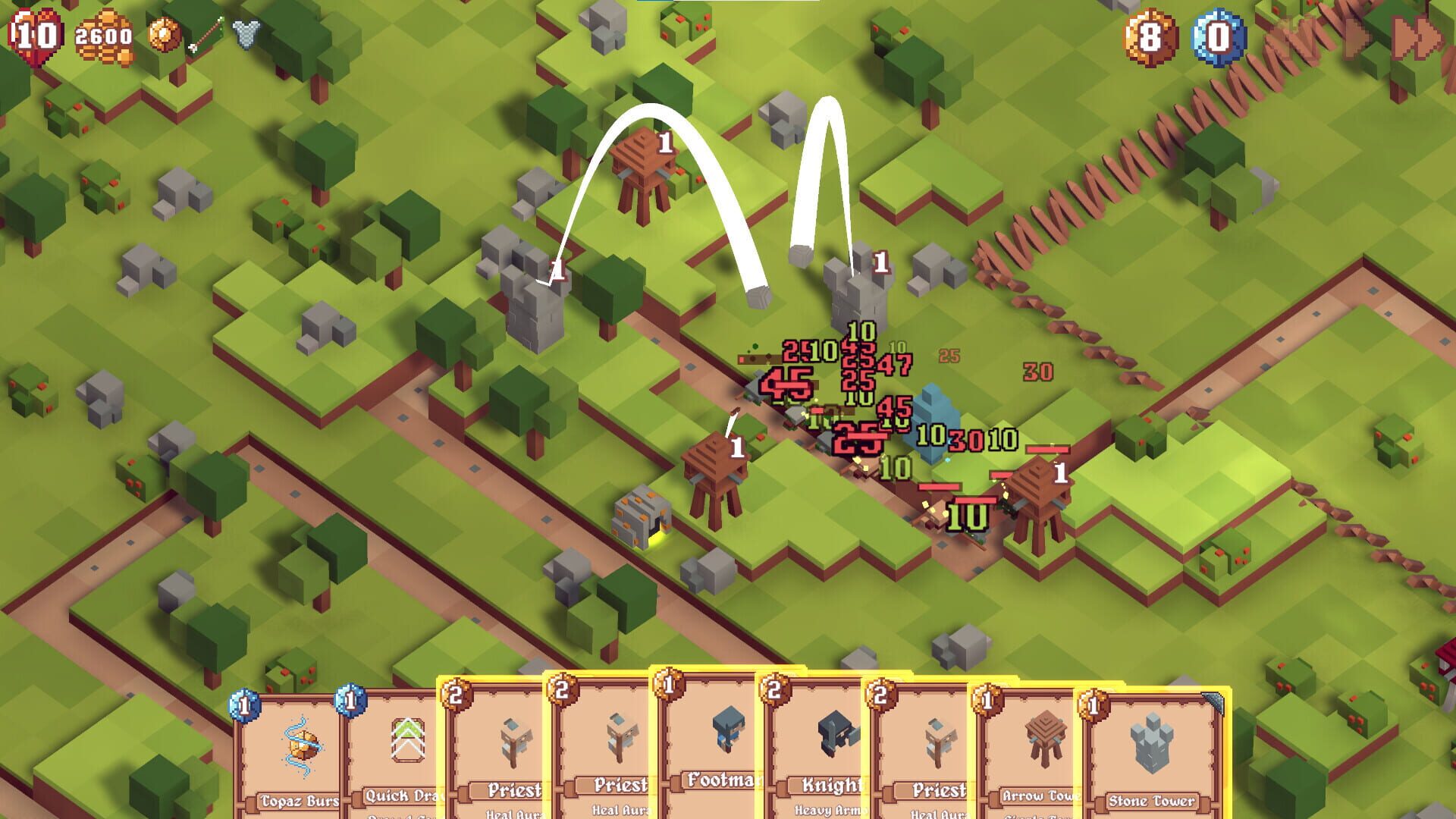 Card Conquest screenshot 1