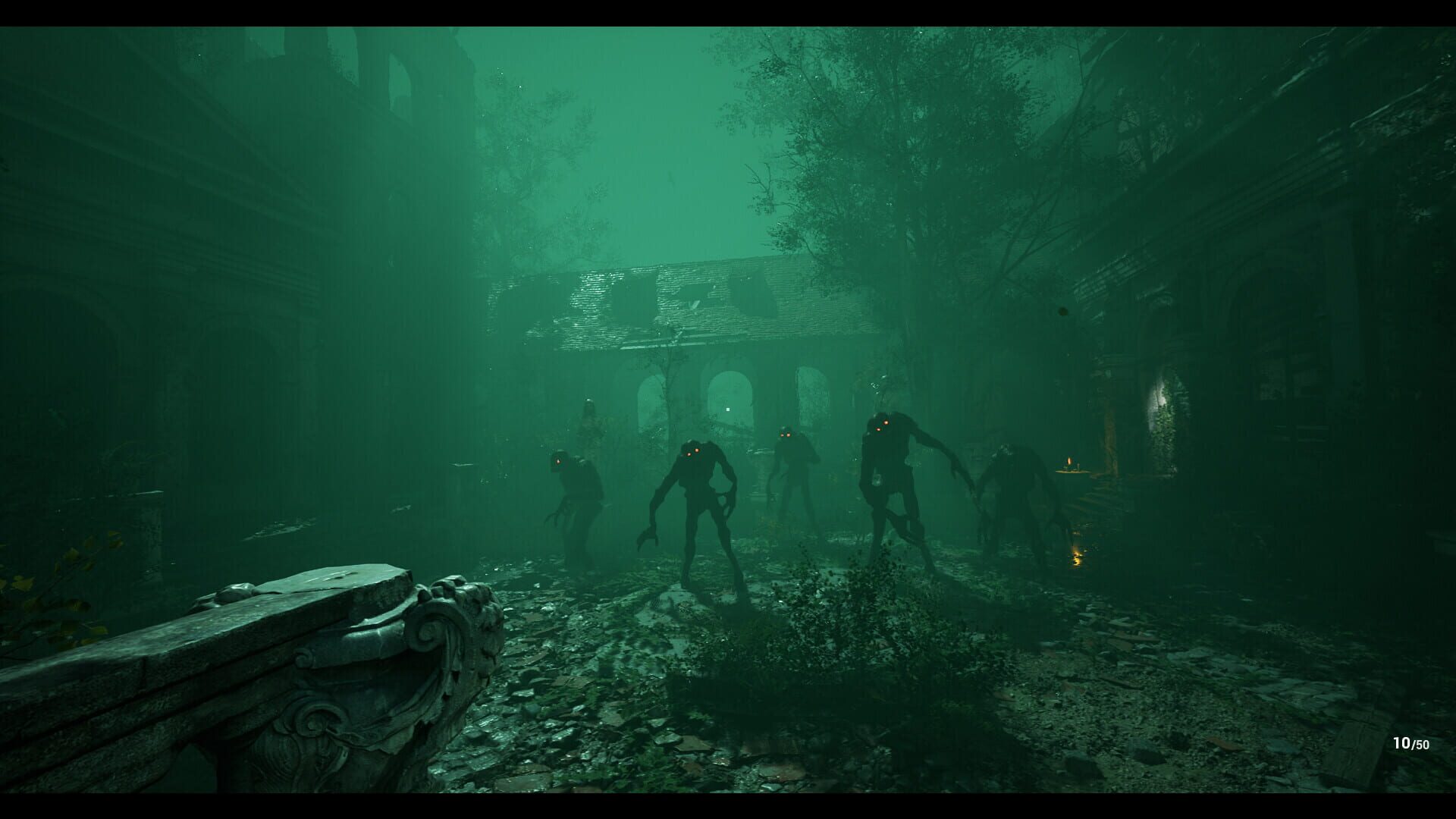 Edge of Evil screenshot 1