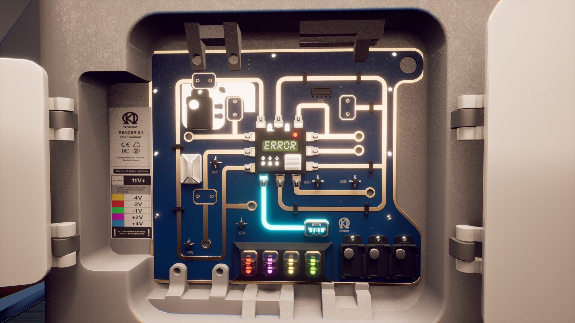 Rivage screenshot 4