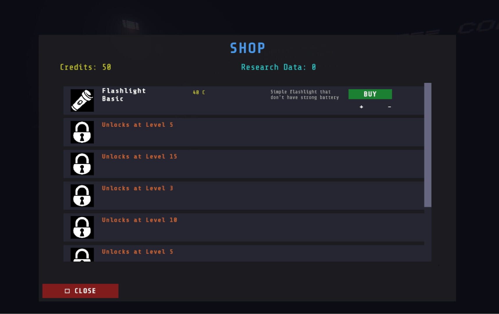 Project: Station screenshot 1