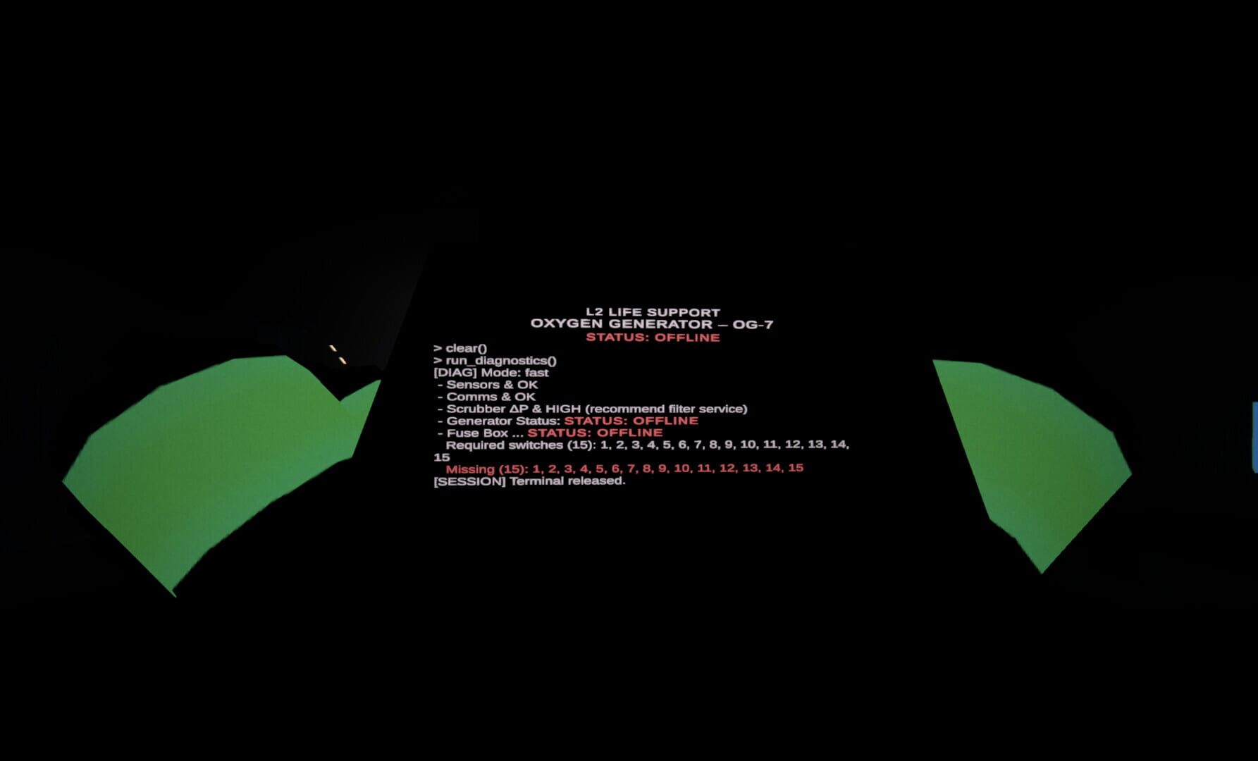 Project: Station screenshot 2