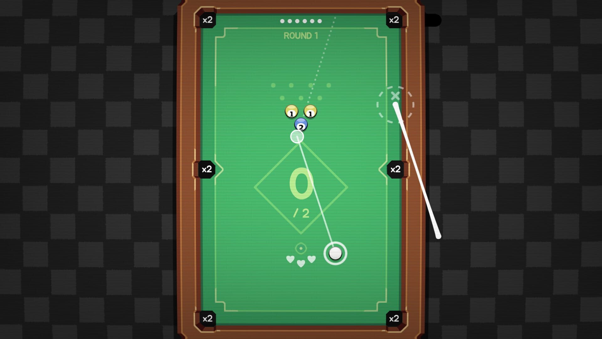 Ultrapool screenshot 1