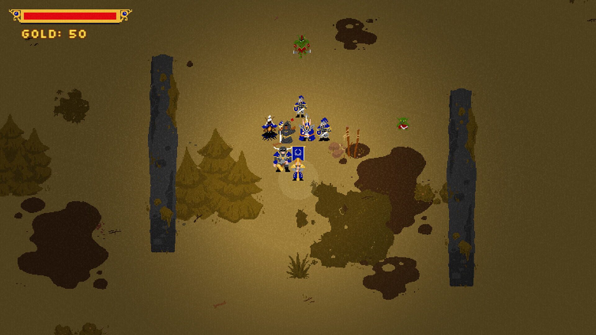 Pesky Orcs! screenshot 5