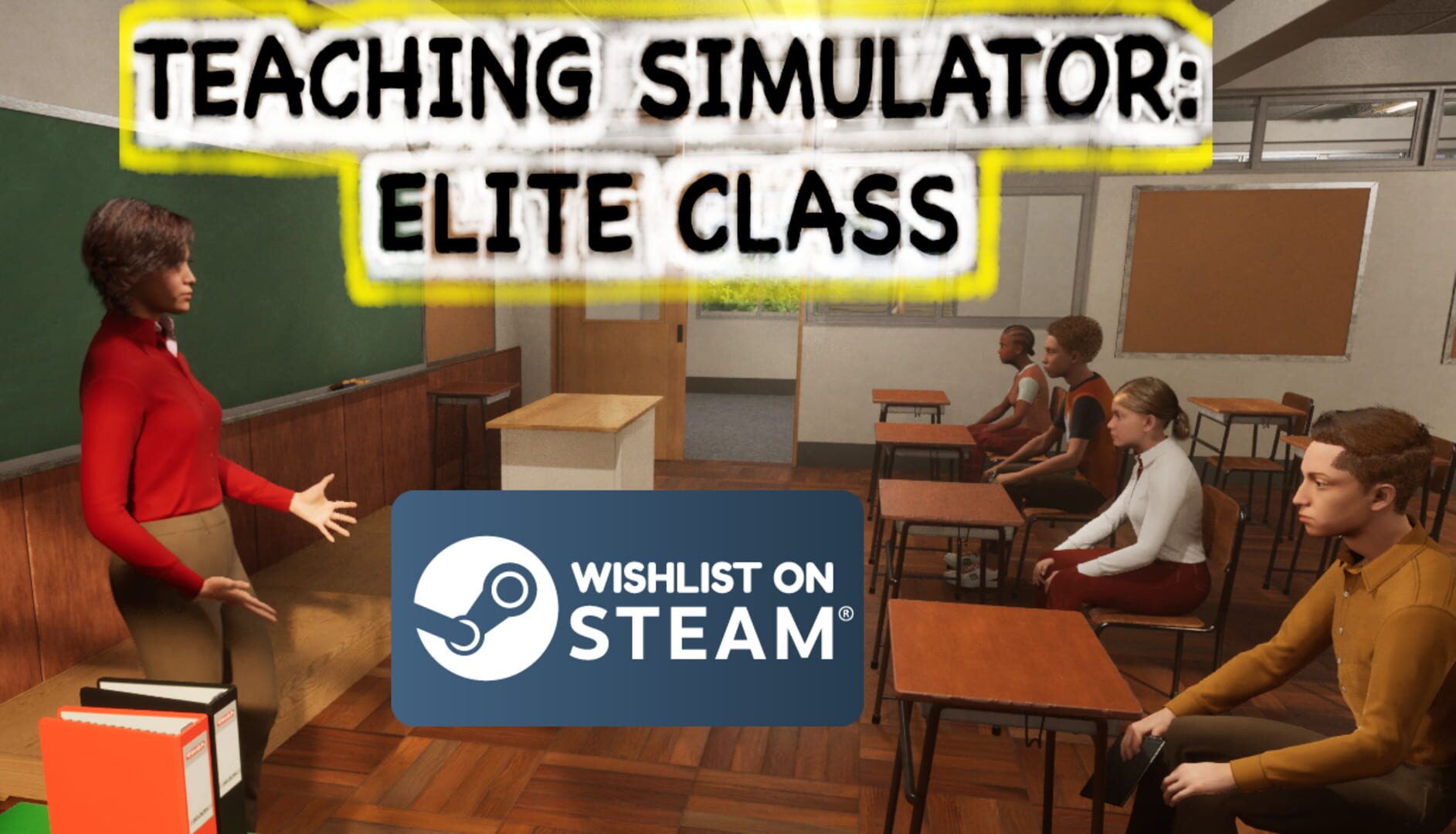 Teaching Simulator: Elite Class screenshot 1