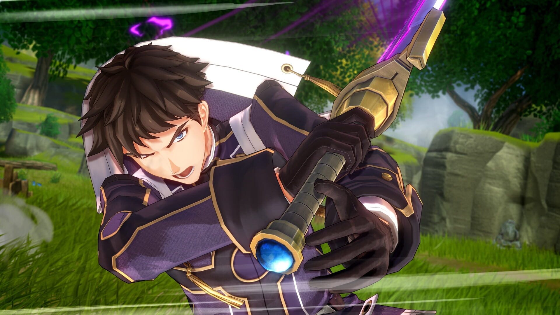 Trails in the Sky 2nd Chapter screenshot 3