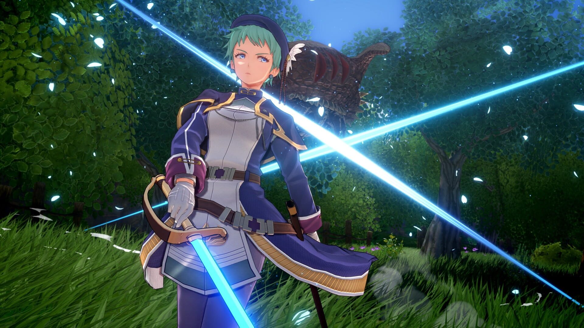 Trails in the Sky 2nd Chapter screenshot 6