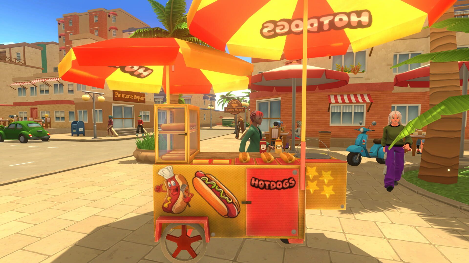 Tattoo Shop Simulator screenshot 6