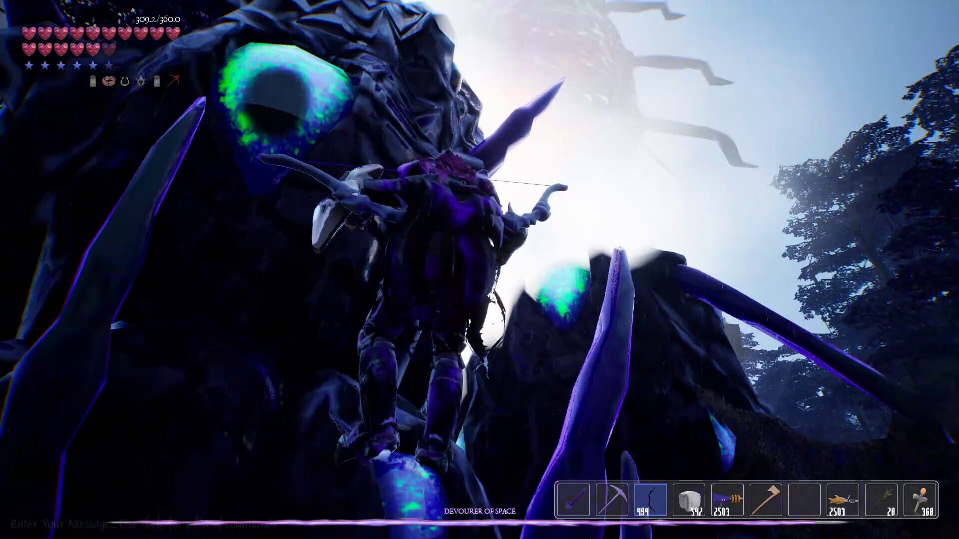 Deliria screenshot 6