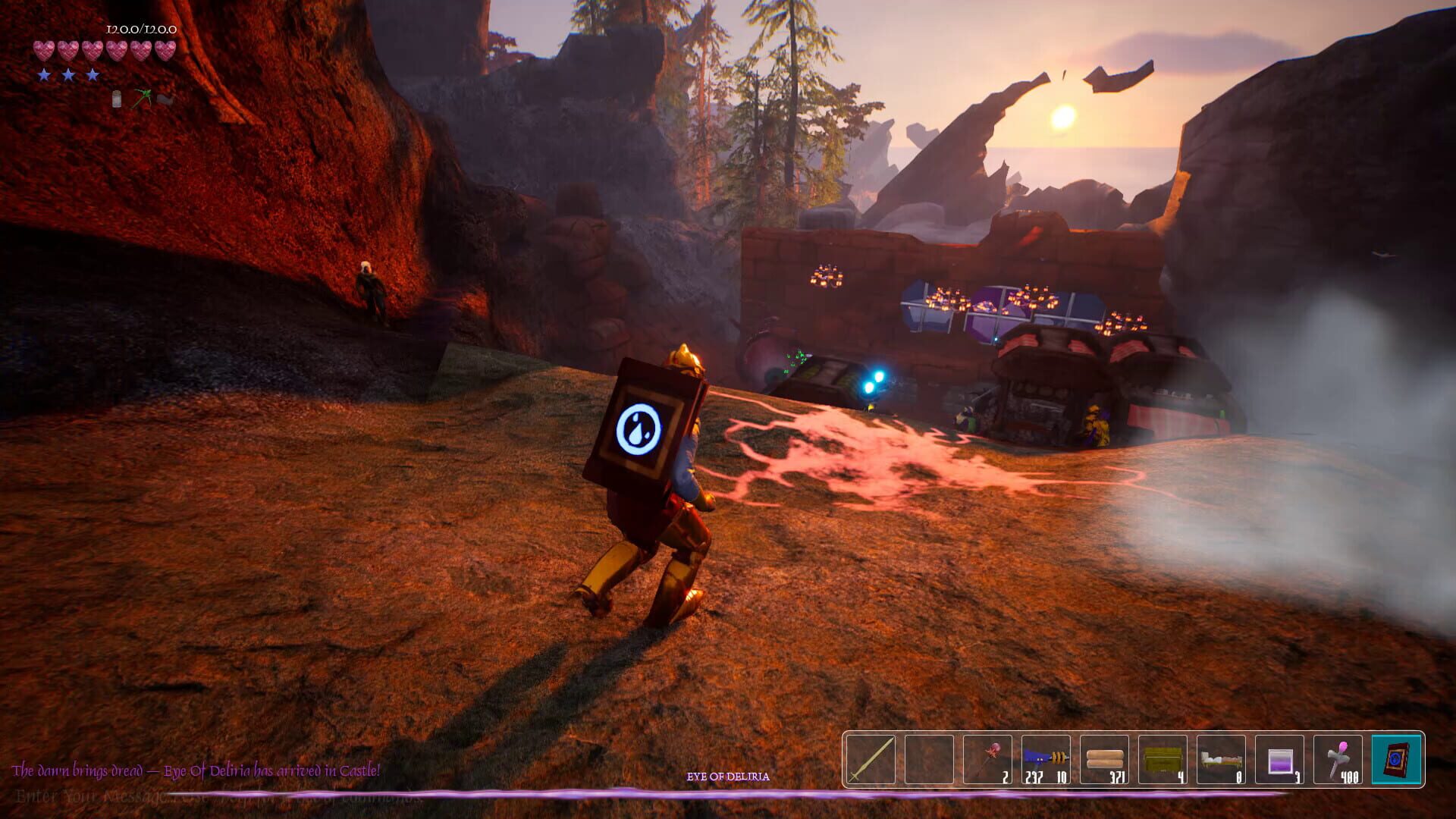 Deliria screenshot 4