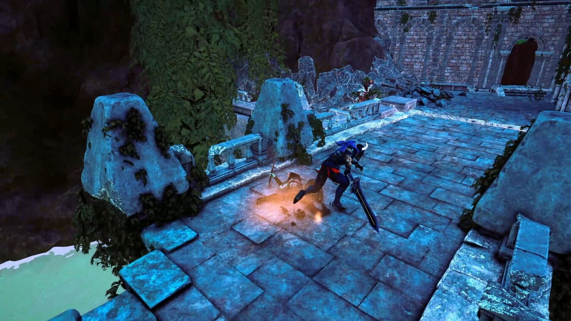Slay the Berserker screenshot 5