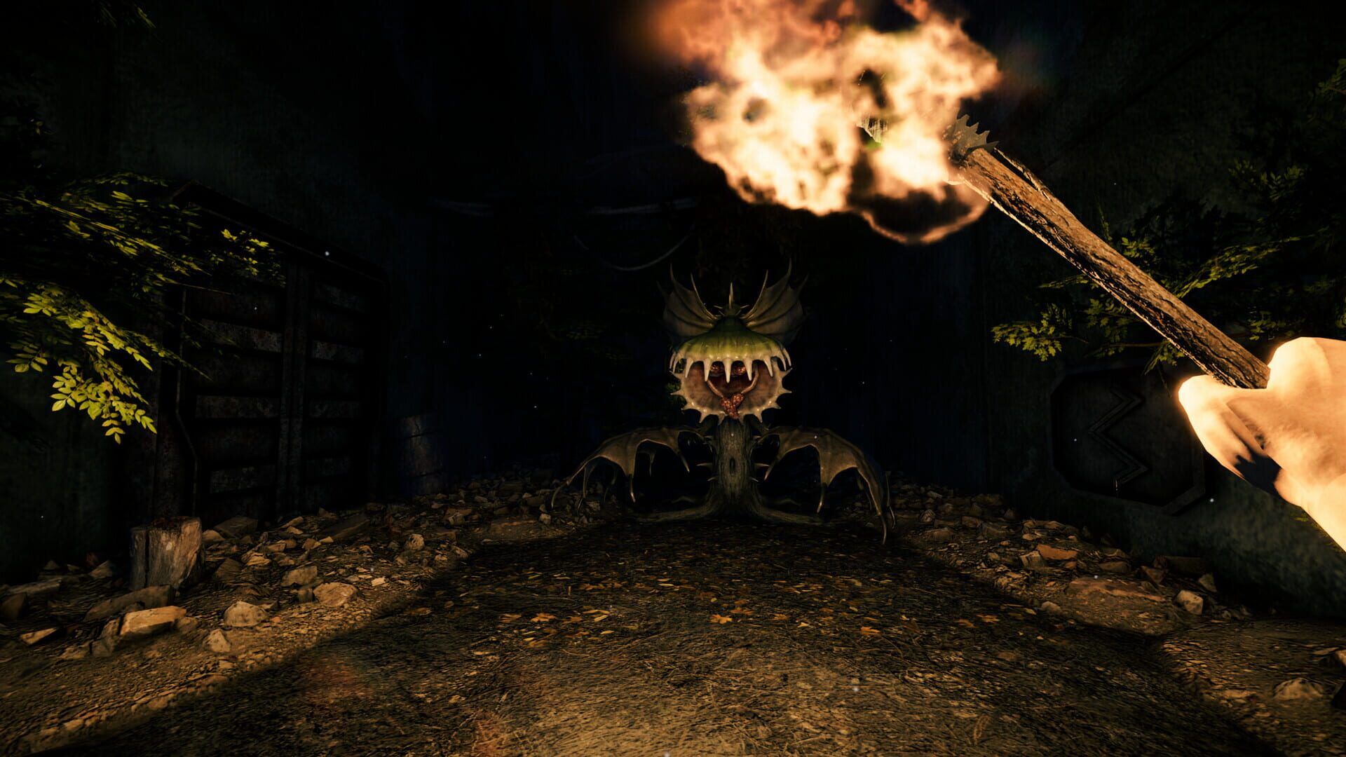 Inferno Protocol screenshot 6