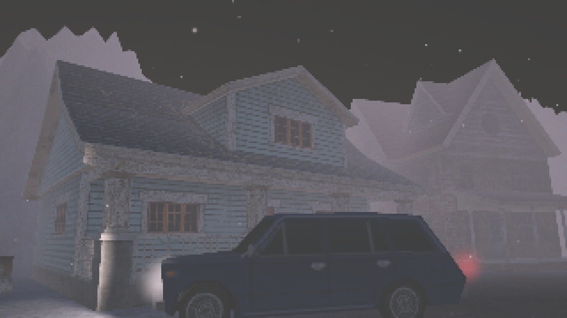 Nowhere Road screenshot 1