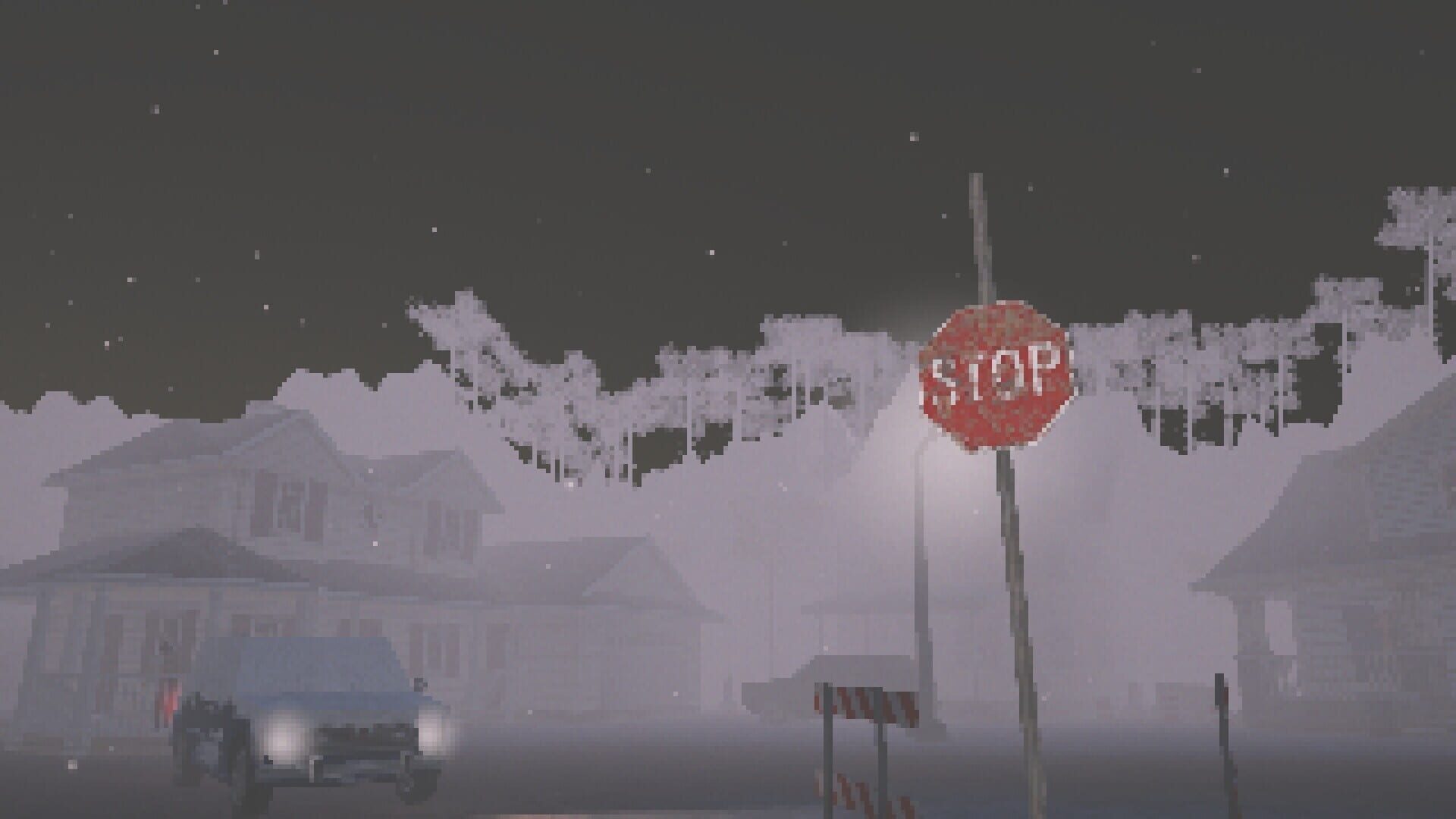 Nowhere Road screenshot 4