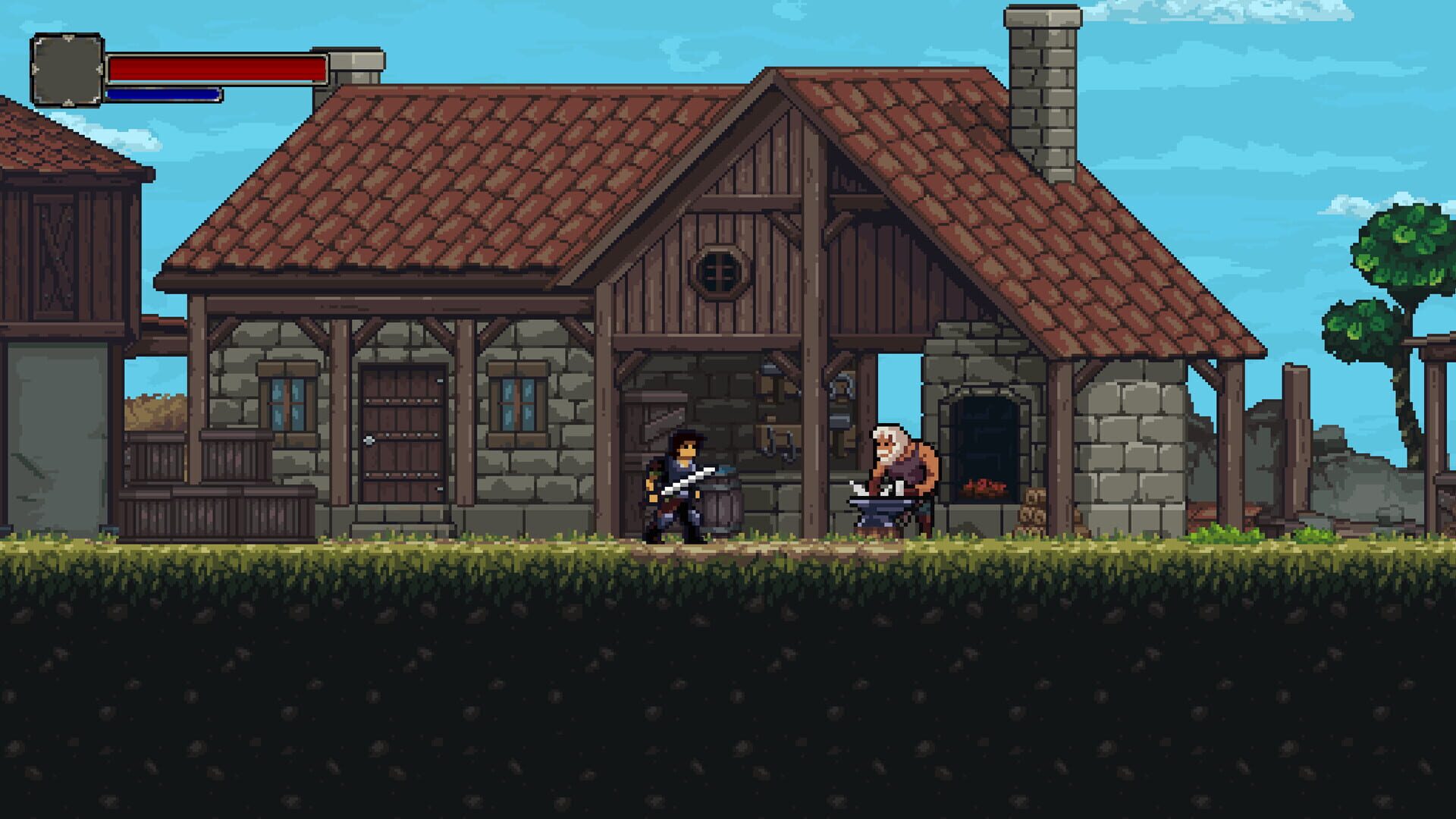 Crown of Silence screenshot 3