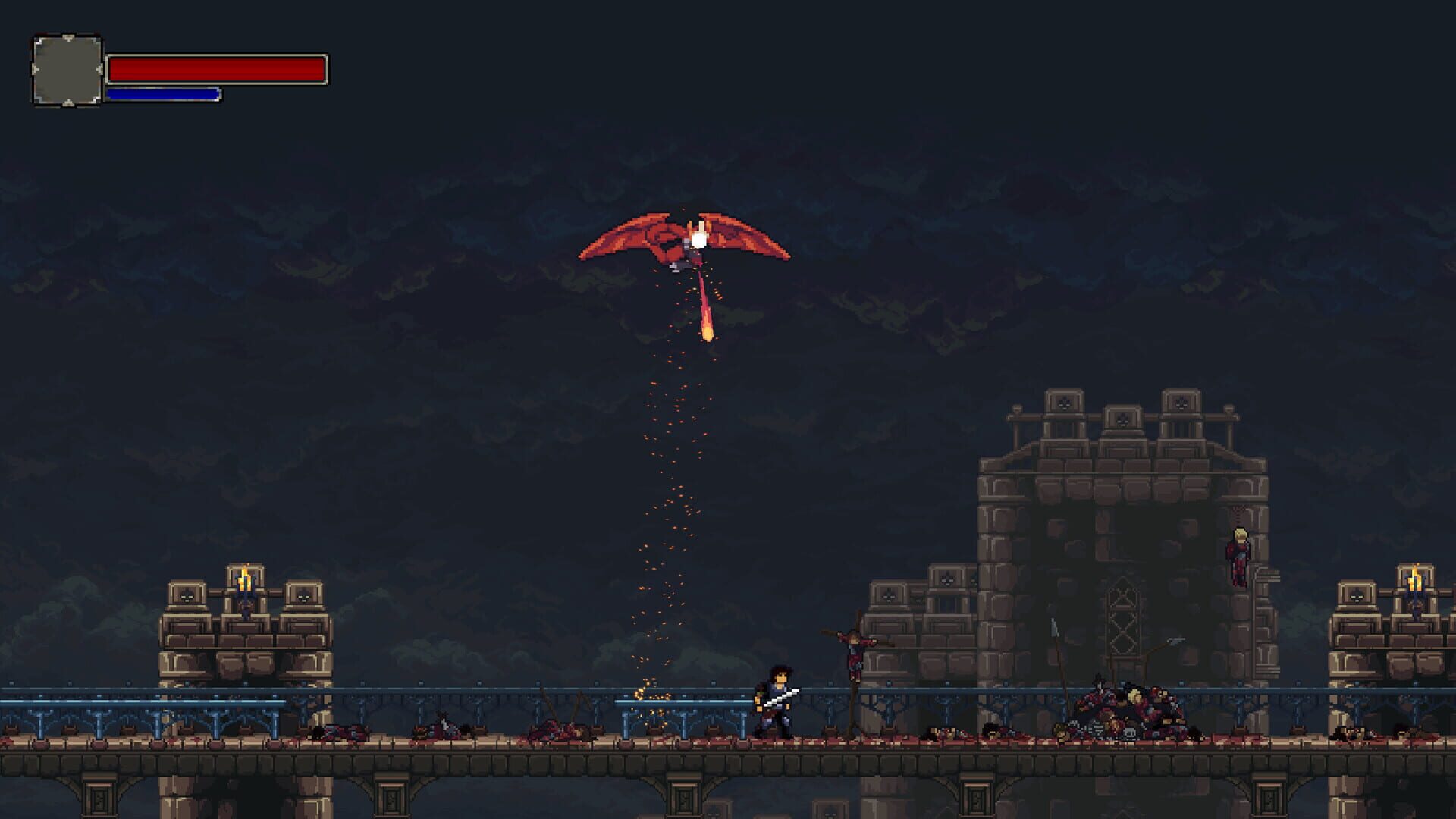 Crown of Silence screenshot 4