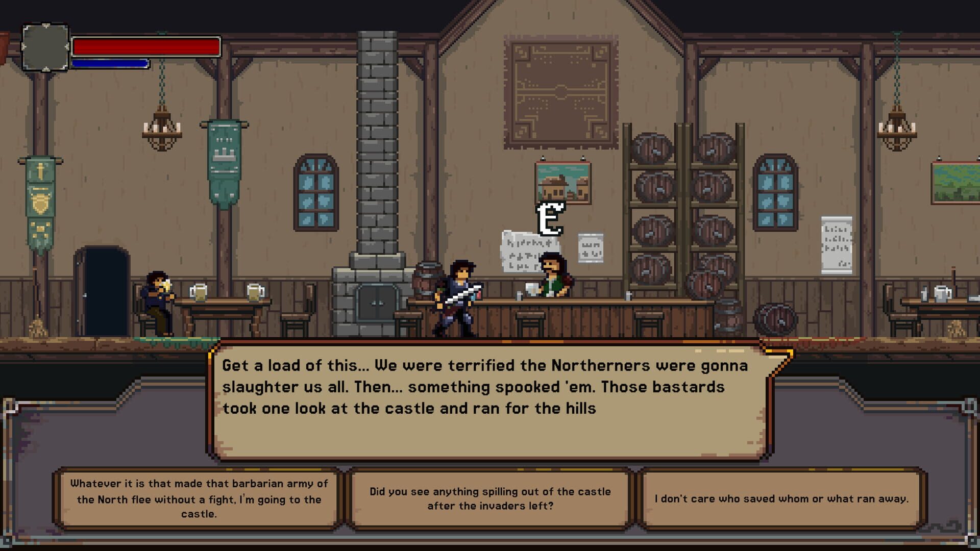 Crown of Silence screenshot 5