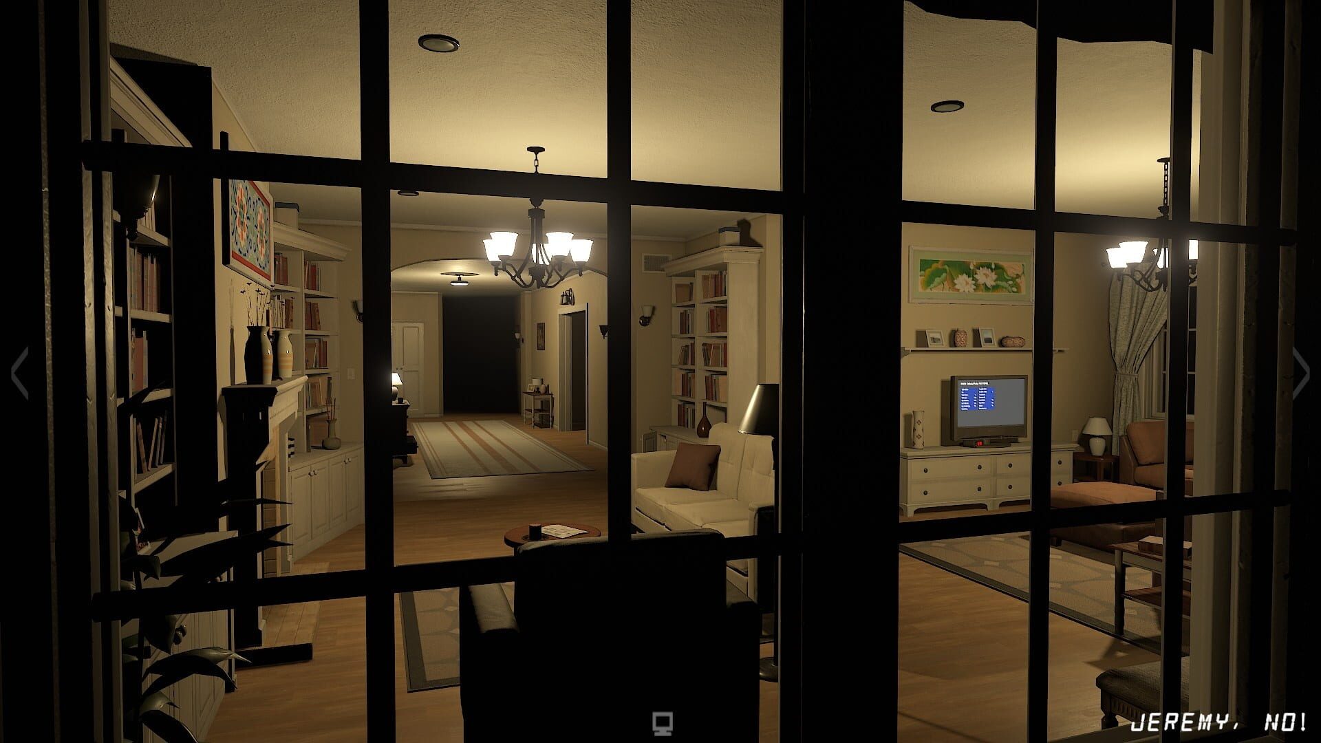 Jeremy, No! screenshot 2