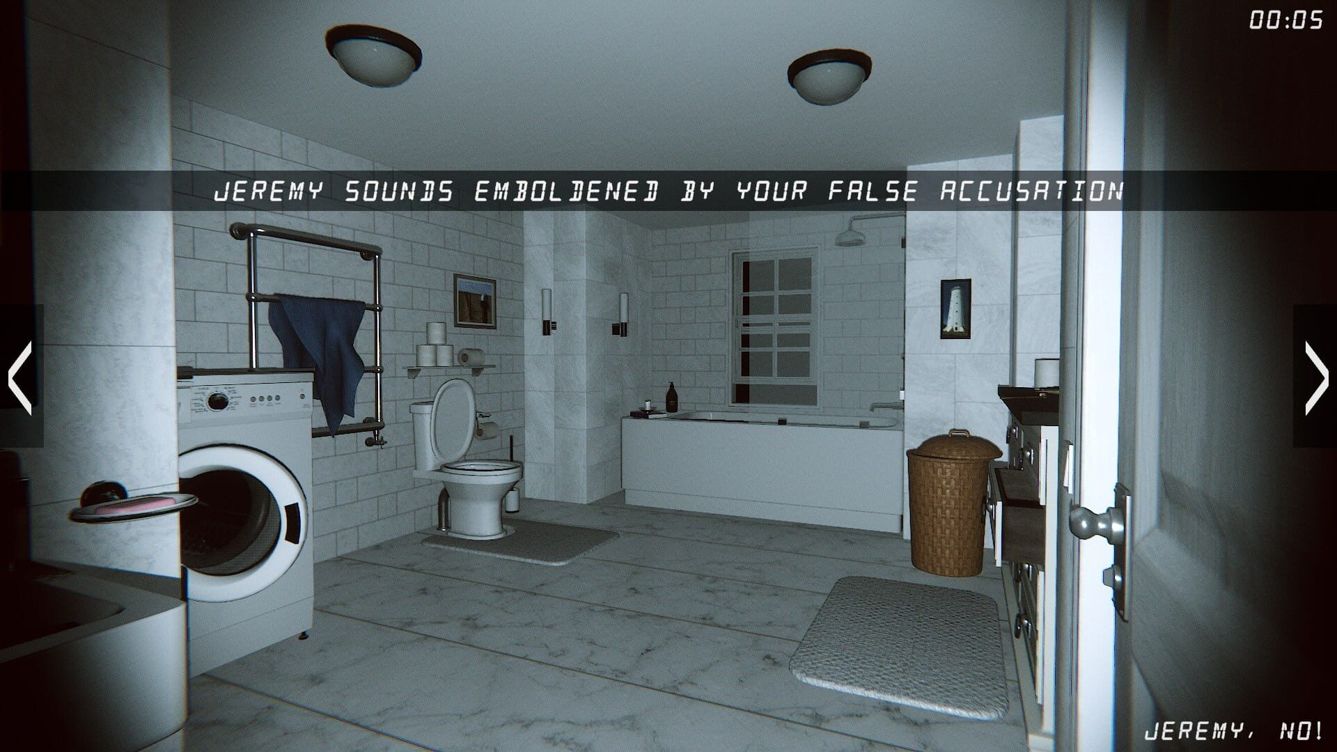 Jeremy, No! screenshot 5