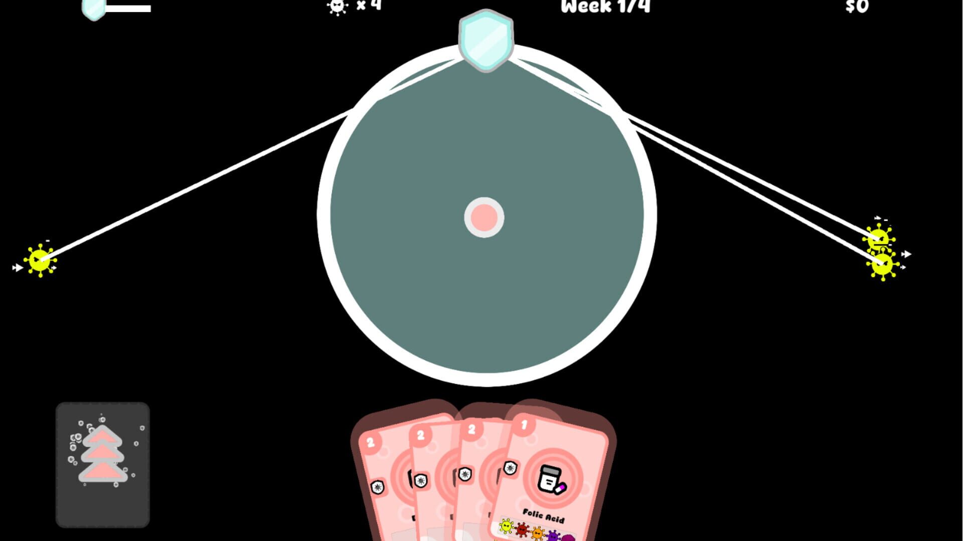 Bump Guardian screenshot 1