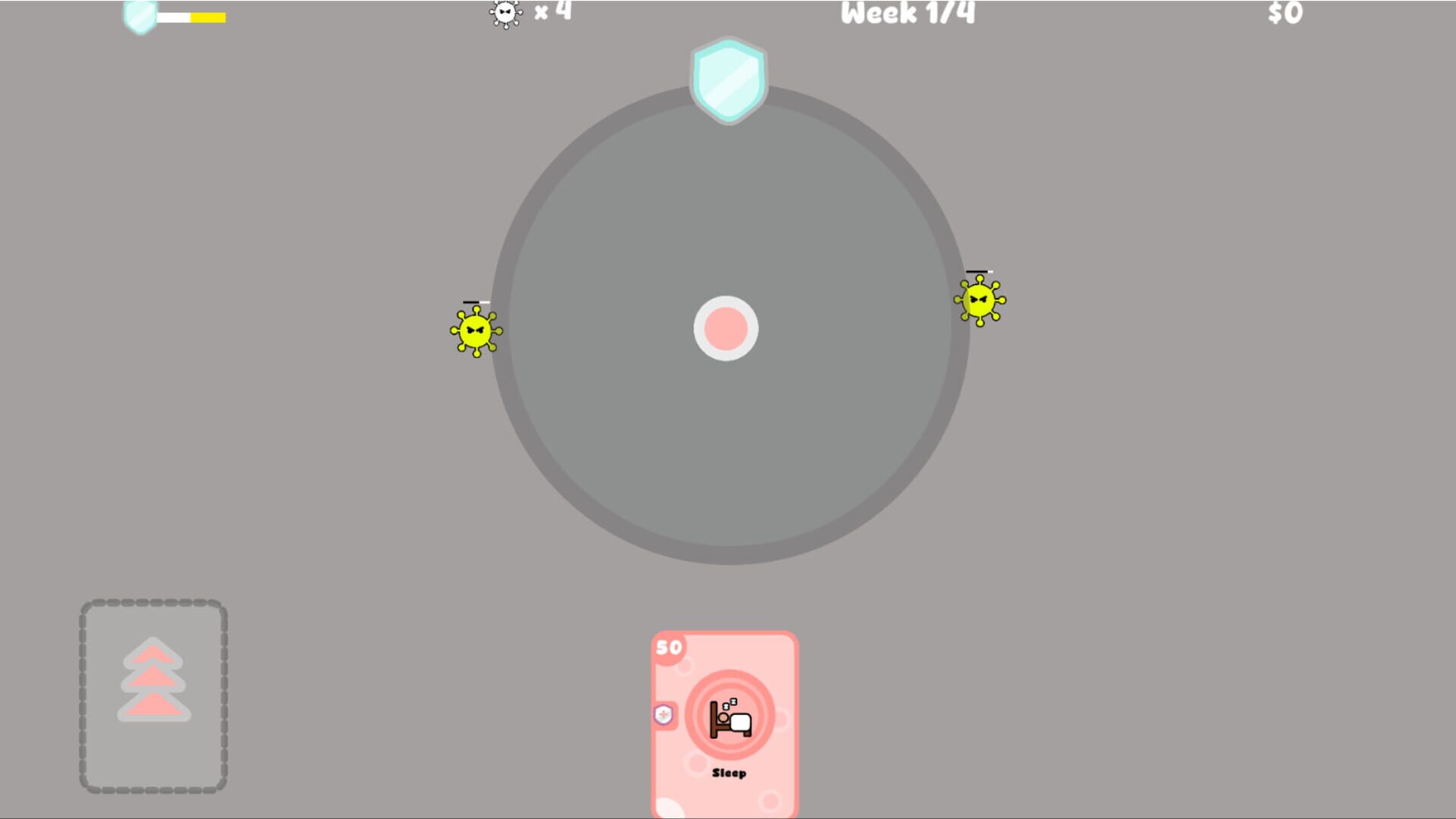 Bump Guardian screenshot 2