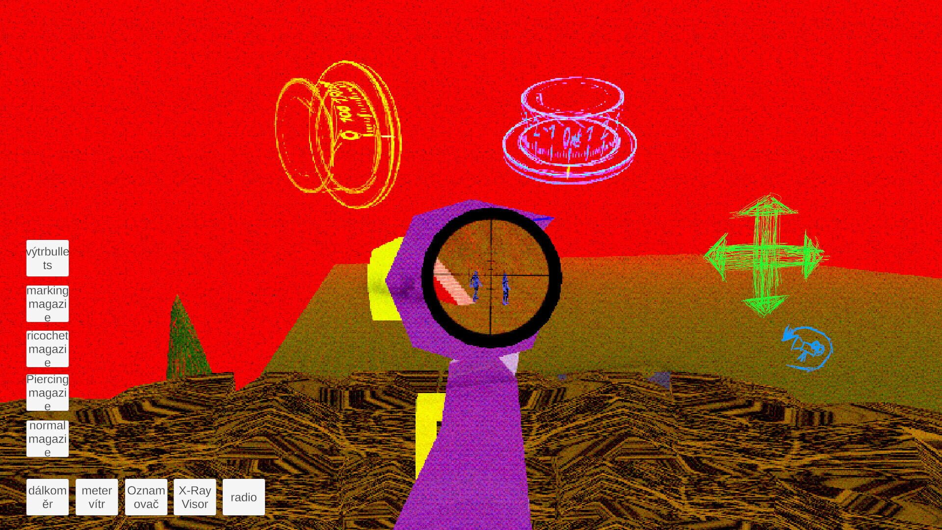 Sniper Camouflage Orange Spy Warrior I Buried Two Bodies in the Garden and the Police Haven't Figured Out Yet That They're Missing Because They Were a Lonely Old Couple Who Had No Relatives Simulator 2026 screenshot 3