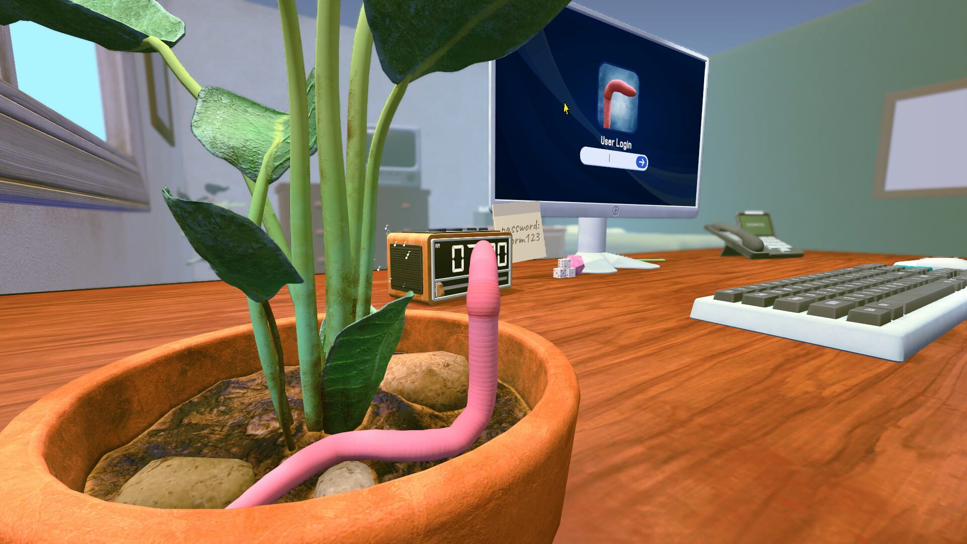 Worming from Home screenshot 6