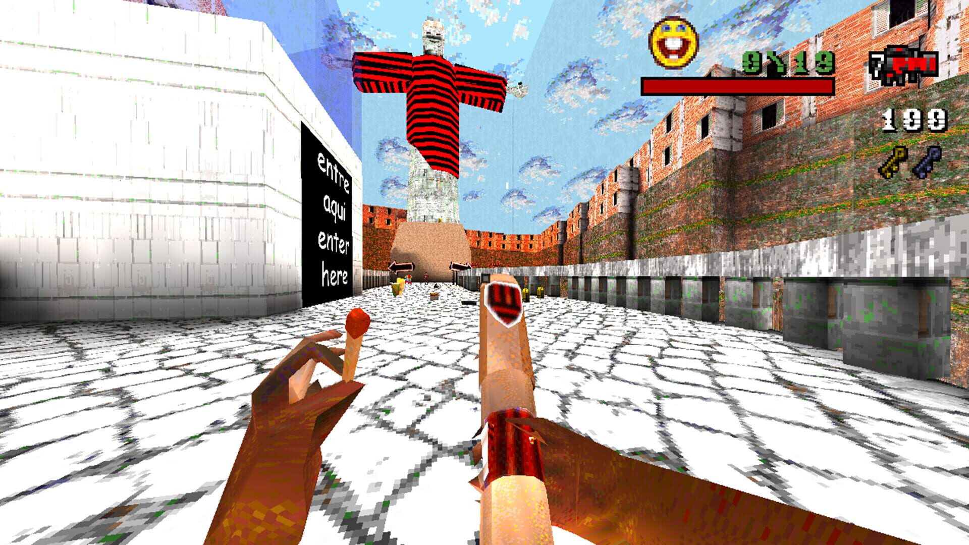 Brazilian Drug Dealer Before 4: Demons From the Portal to Hell I Opened Are Still in the Favela and Now I Have to Save Mamadas From Ronaldo screenshot 1